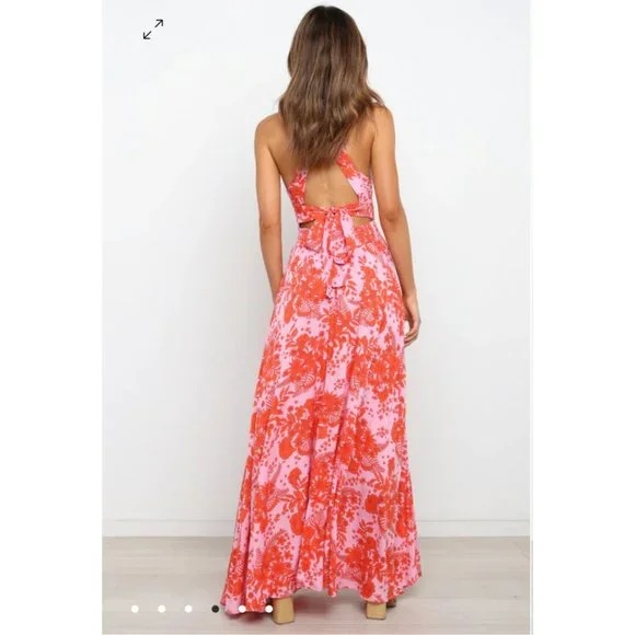 Anthropologie Abel The Label Maxi Dress - Picture 2 of 9